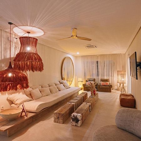 Secret Oasis Ibiza-Only Adults Aparthotel ซานอันโตนิโอ ภายนอก รูปภาพ