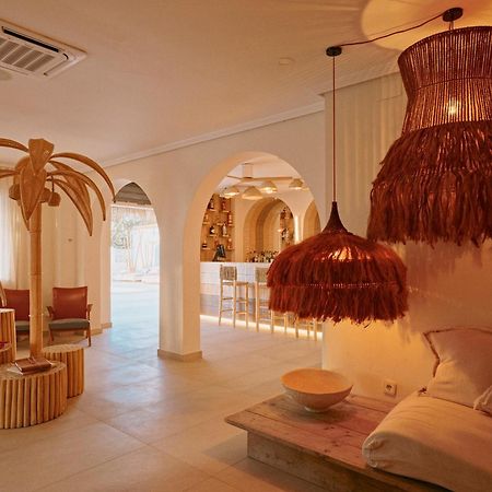 Secret Oasis Ibiza-Only Adults Aparthotel ซานอันโตนิโอ ภายนอก รูปภาพ