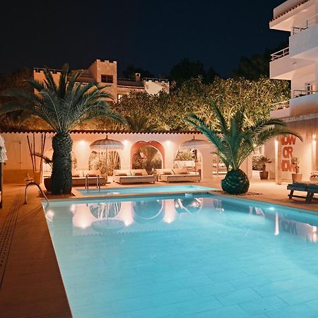 Secret Oasis Ibiza-Only Adults Aparthotel ซานอันโตนิโอ ภายนอก รูปภาพ