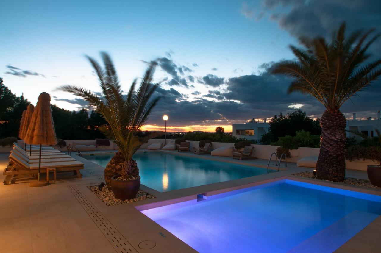 Secret Oasis Ibiza-Only Adults Aparthotel ซานอันโตนิโอ ภายนอก รูปภาพ
