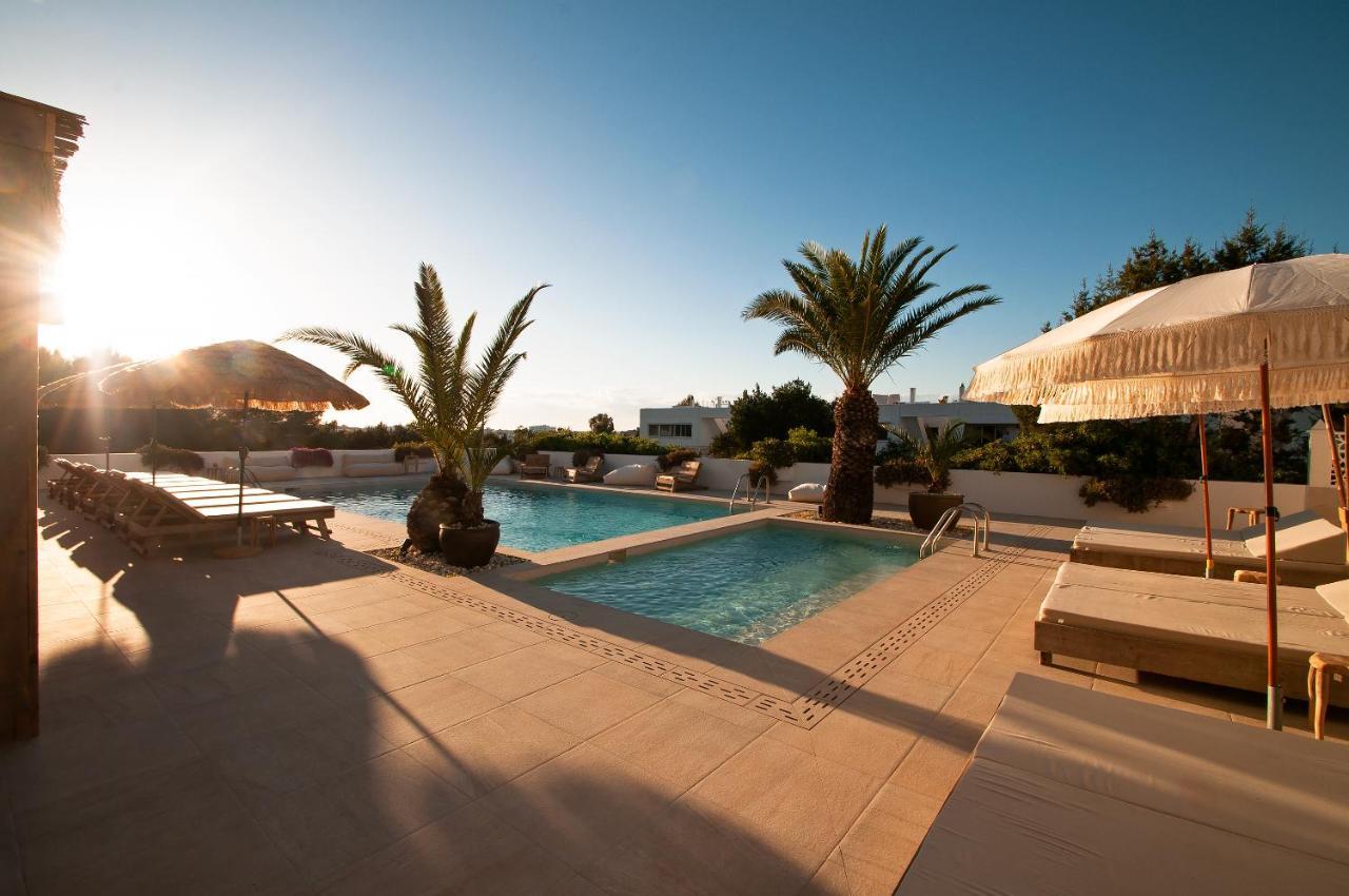 Secret Oasis Ibiza-Only Adults Aparthotel ซานอันโตนิโอ ภายนอก รูปภาพ
