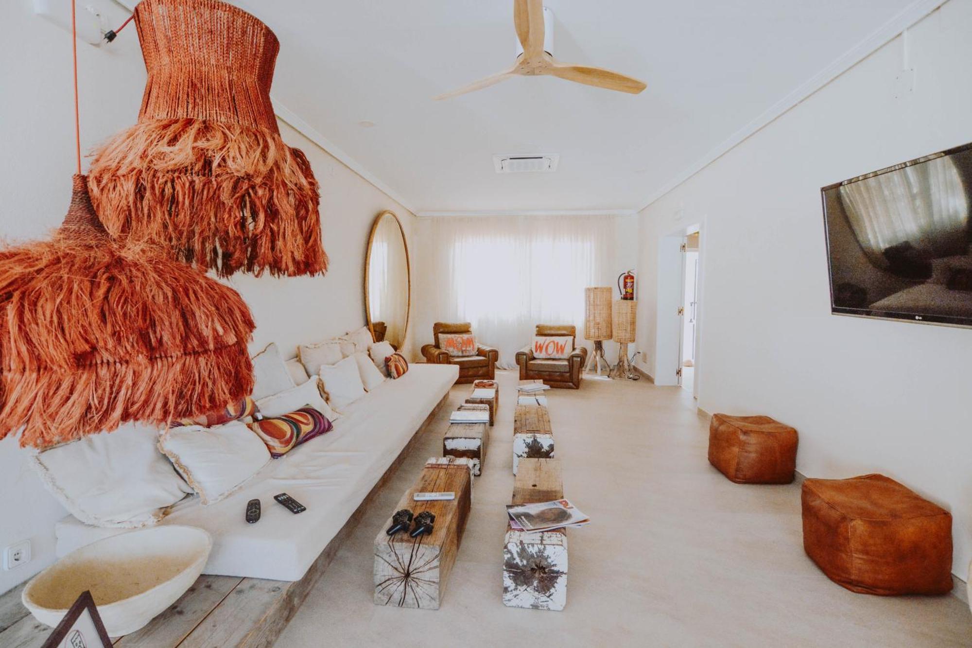 Secret Oasis Ibiza-Only Adults Aparthotel ซานอันโตนิโอ ภายนอก รูปภาพ