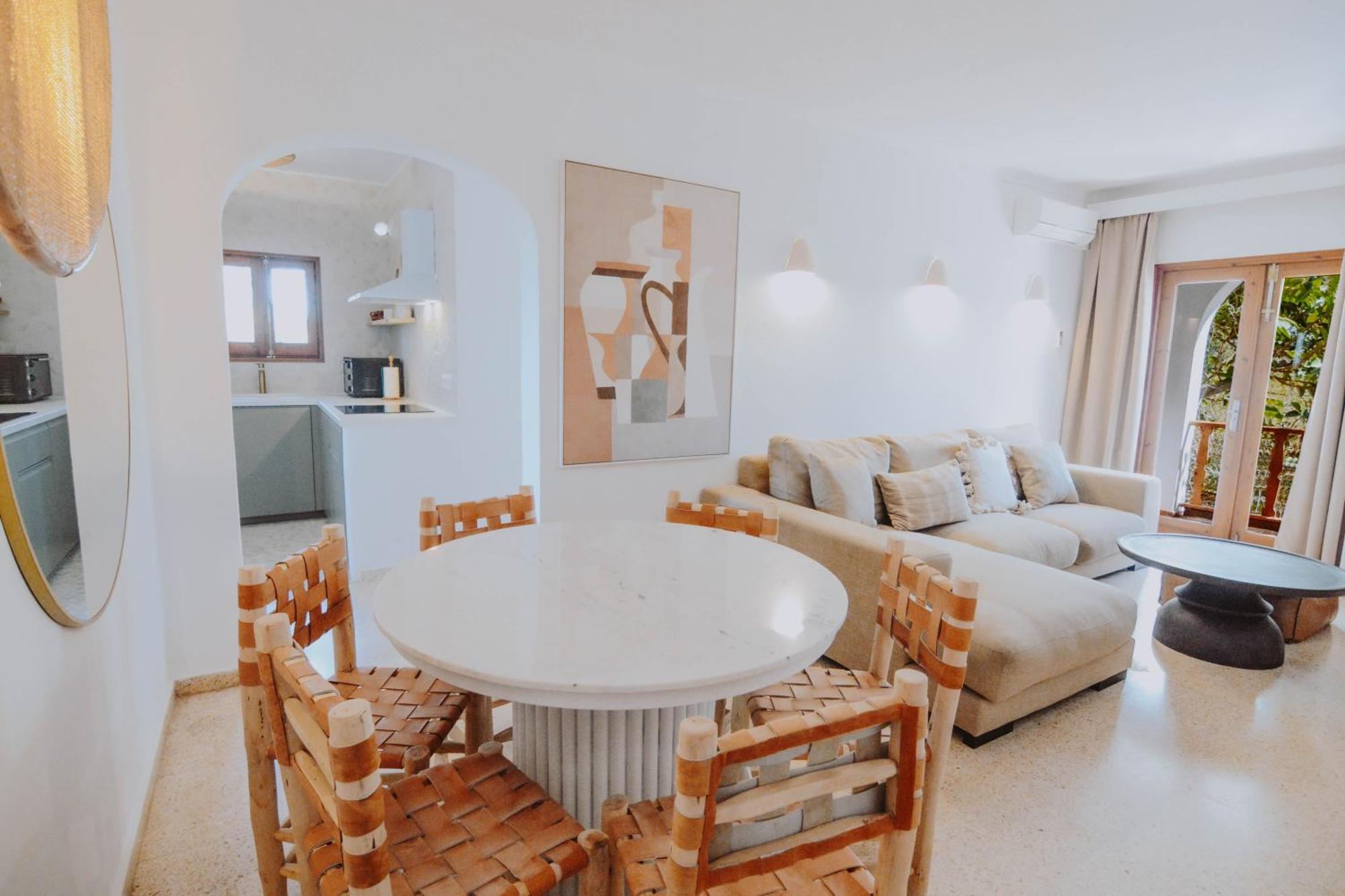 Secret Oasis Ibiza-Only Adults Aparthotel ซานอันโตนิโอ ภายนอก รูปภาพ