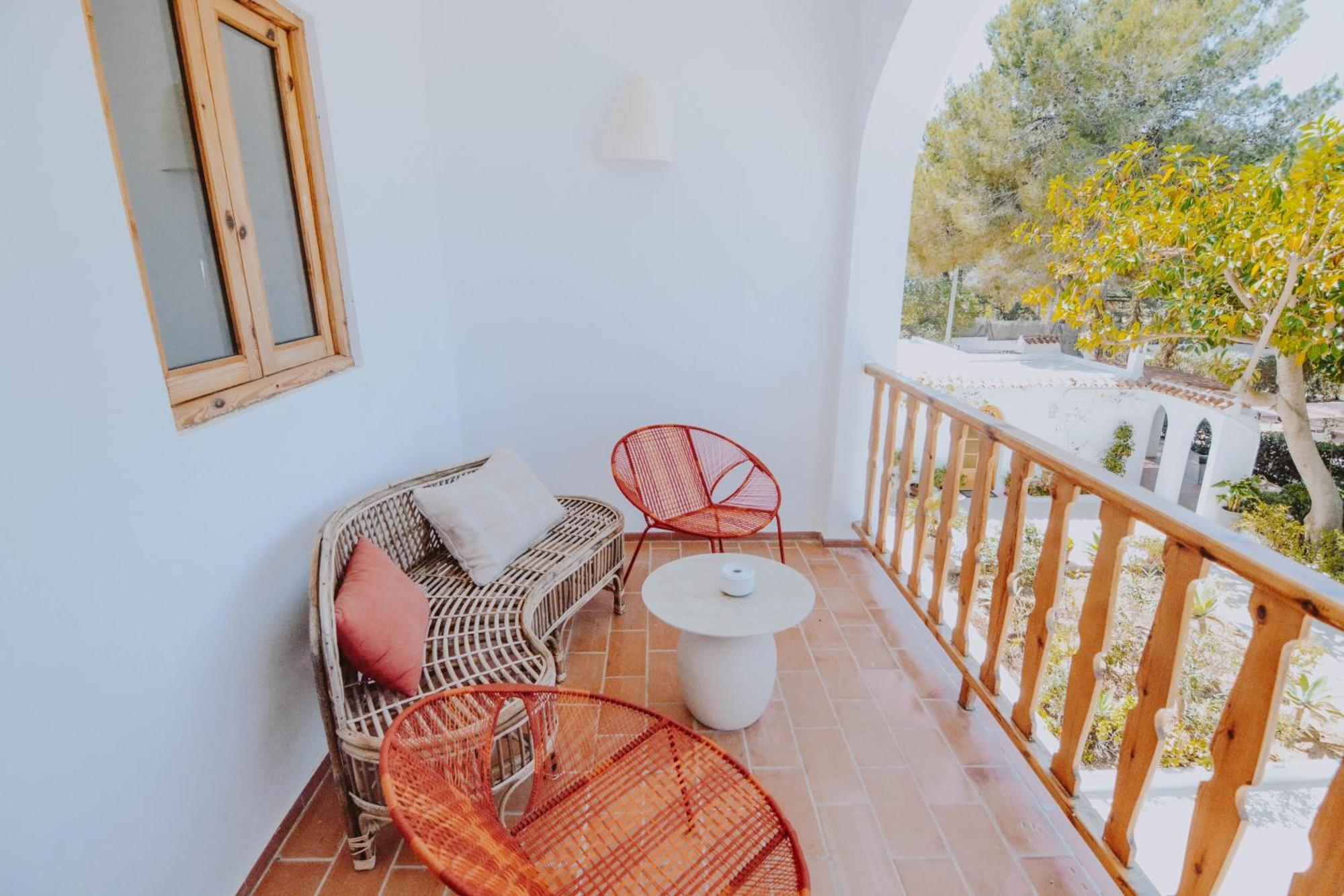 Secret Oasis Ibiza-Only Adults Aparthotel ซานอันโตนิโอ ภายนอก รูปภาพ
