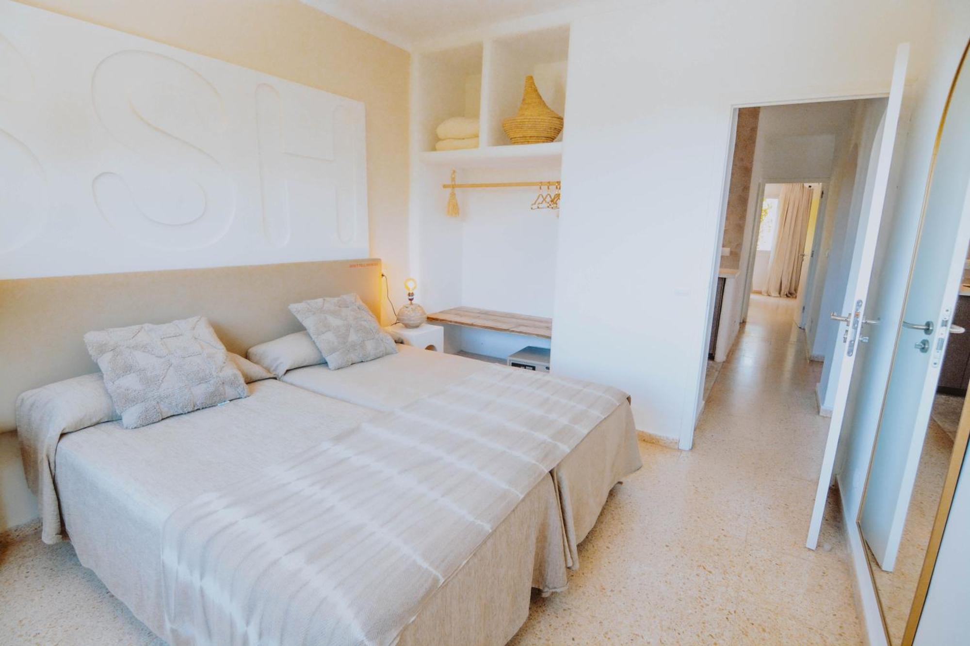 Secret Oasis Ibiza-Only Adults Aparthotel ซานอันโตนิโอ ภายนอก รูปภาพ