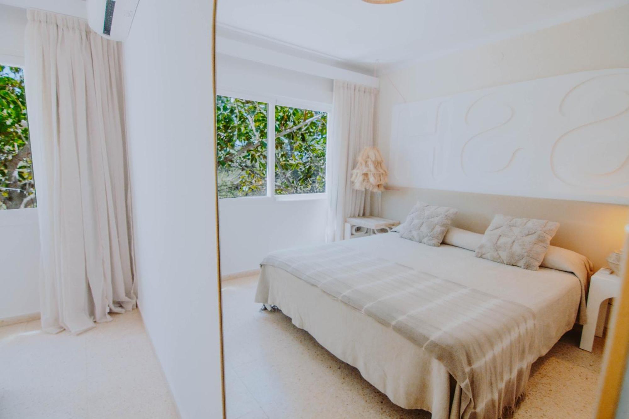 Secret Oasis Ibiza-Only Adults Aparthotel ซานอันโตนิโอ ภายนอก รูปภาพ