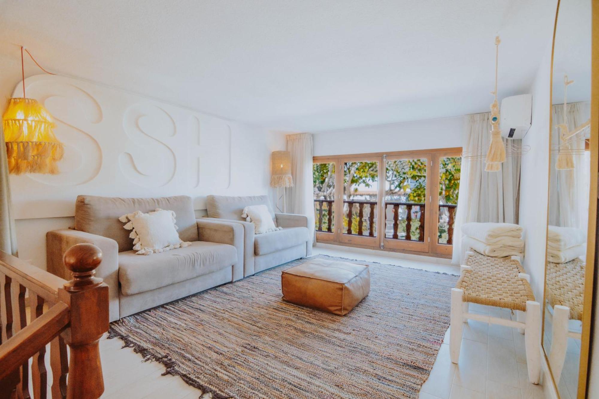 Secret Oasis Ibiza-Only Adults Aparthotel ซานอันโตนิโอ ภายนอก รูปภาพ