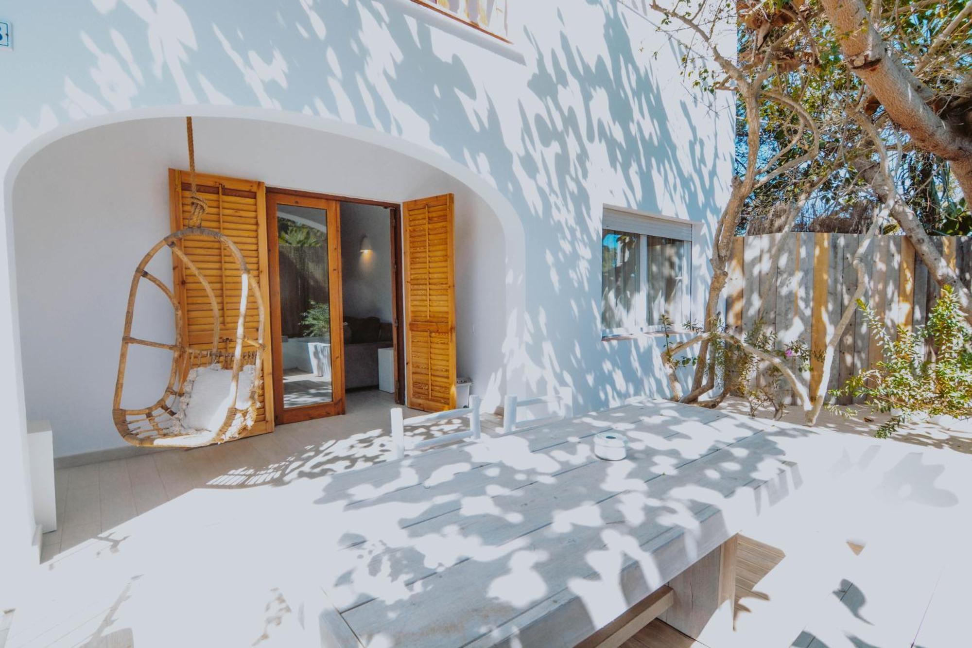 Secret Oasis Ibiza-Only Adults Aparthotel ซานอันโตนิโอ ภายนอก รูปภาพ