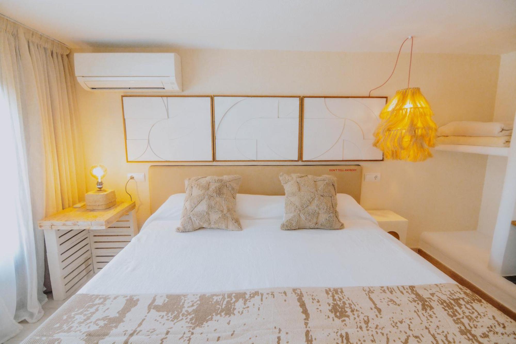 Secret Oasis Ibiza-Only Adults Aparthotel ซานอันโตนิโอ ภายนอก รูปภาพ