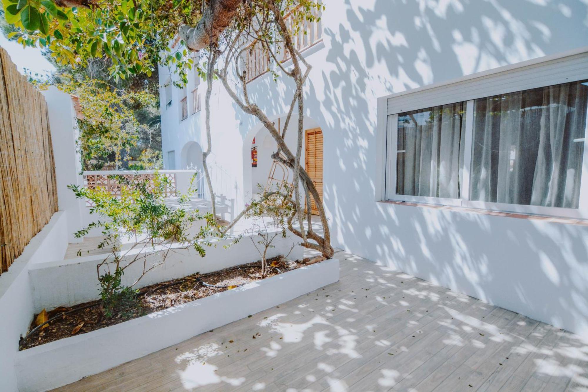 Secret Oasis Ibiza-Only Adults Aparthotel ซานอันโตนิโอ ภายนอก รูปภาพ