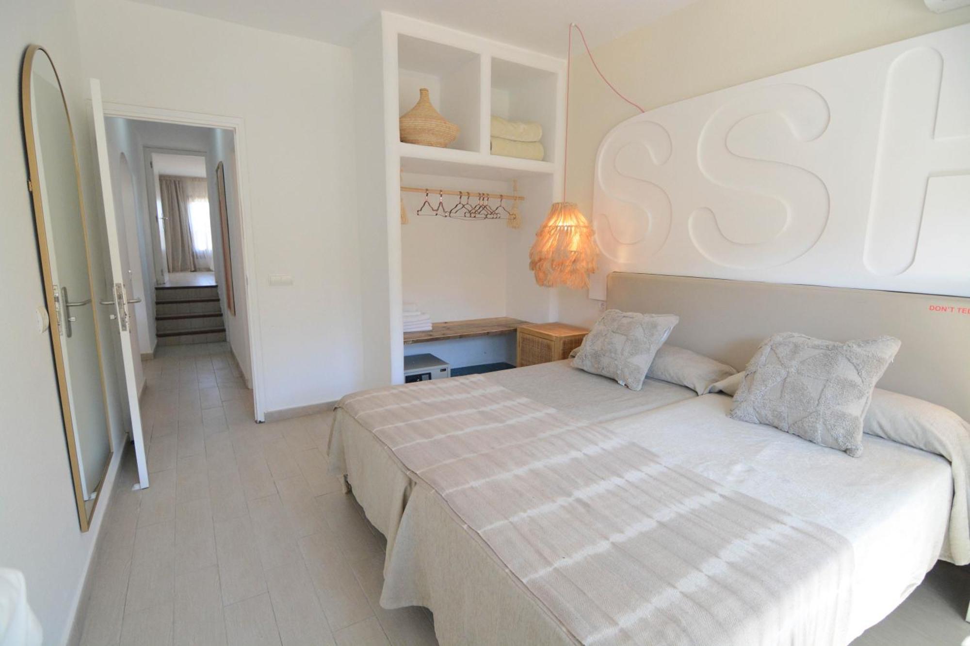 Secret Oasis Ibiza-Only Adults Aparthotel ซานอันโตนิโอ ภายนอก รูปภาพ