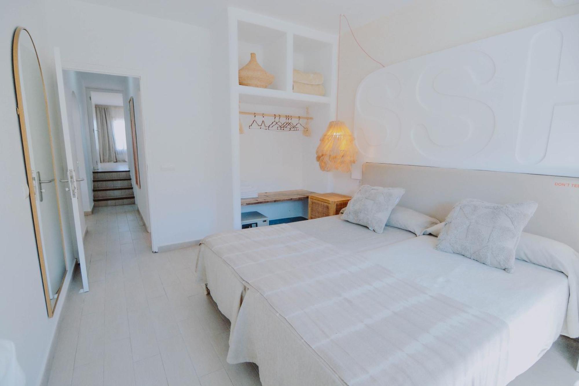 Secret Oasis Ibiza-Only Adults Aparthotel ซานอันโตนิโอ ภายนอก รูปภาพ