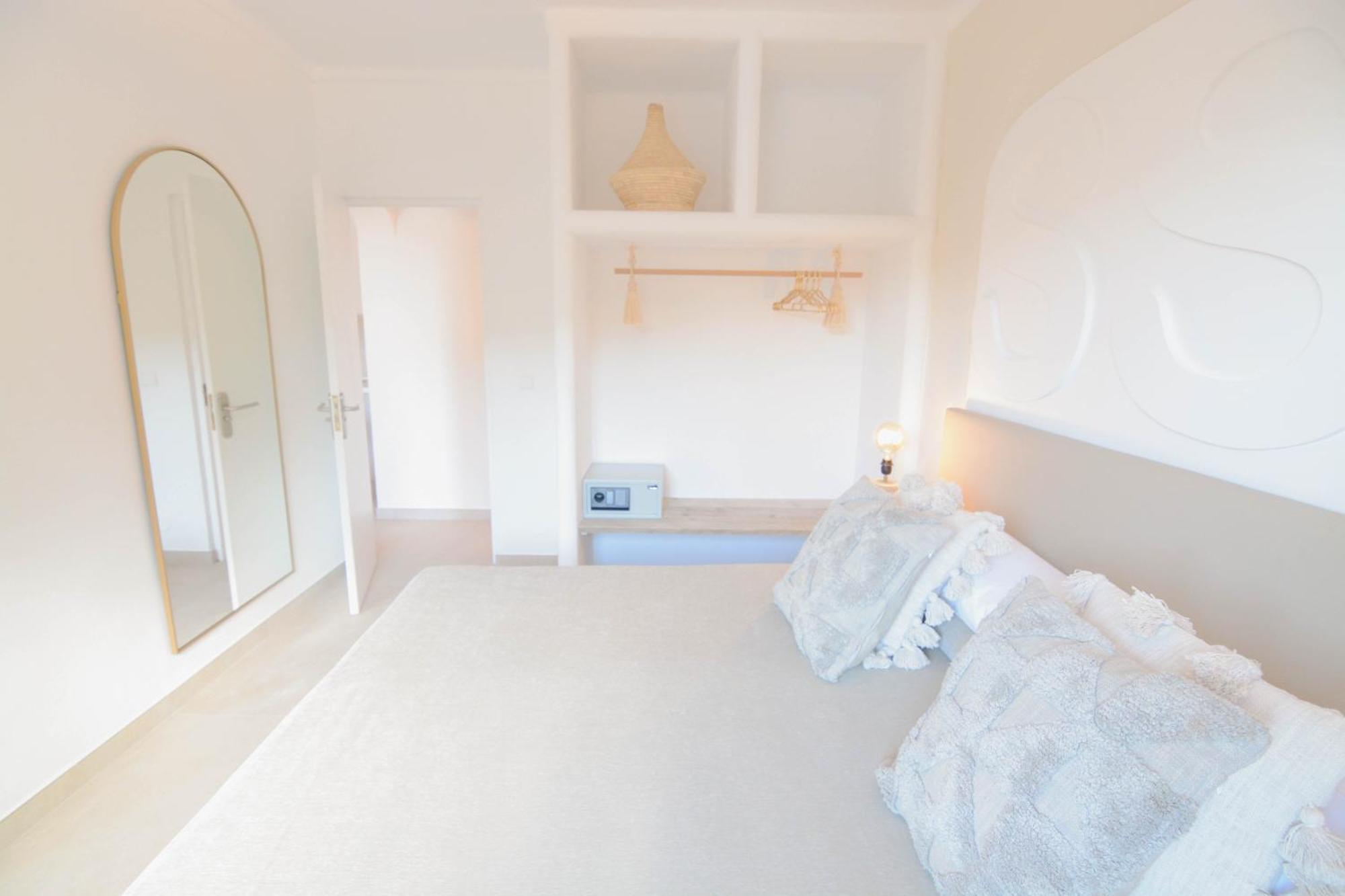 Secret Oasis Ibiza-Only Adults Aparthotel ซานอันโตนิโอ ภายนอก รูปภาพ