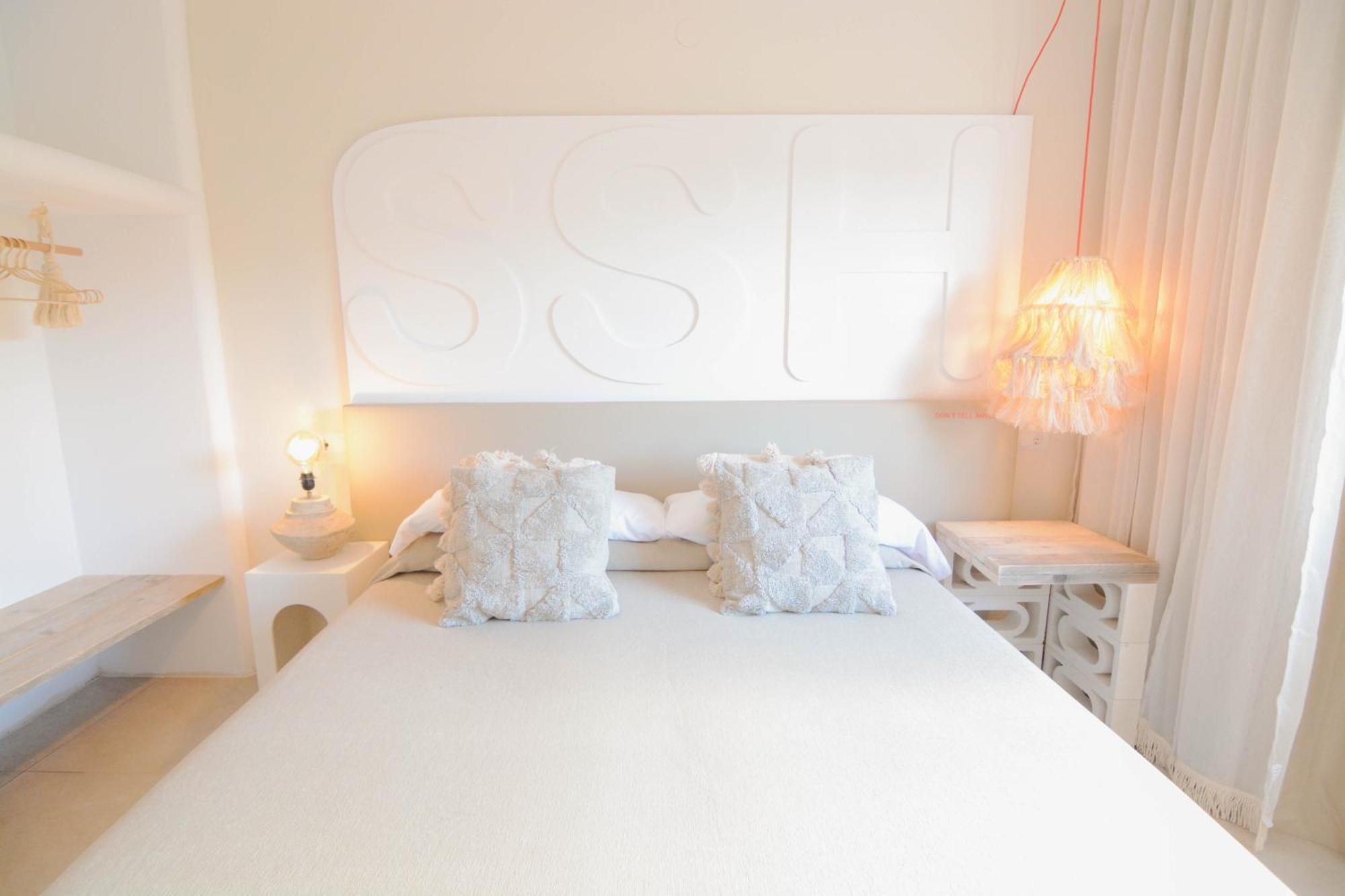 Secret Oasis Ibiza-Only Adults Aparthotel ซานอันโตนิโอ ภายนอก รูปภาพ