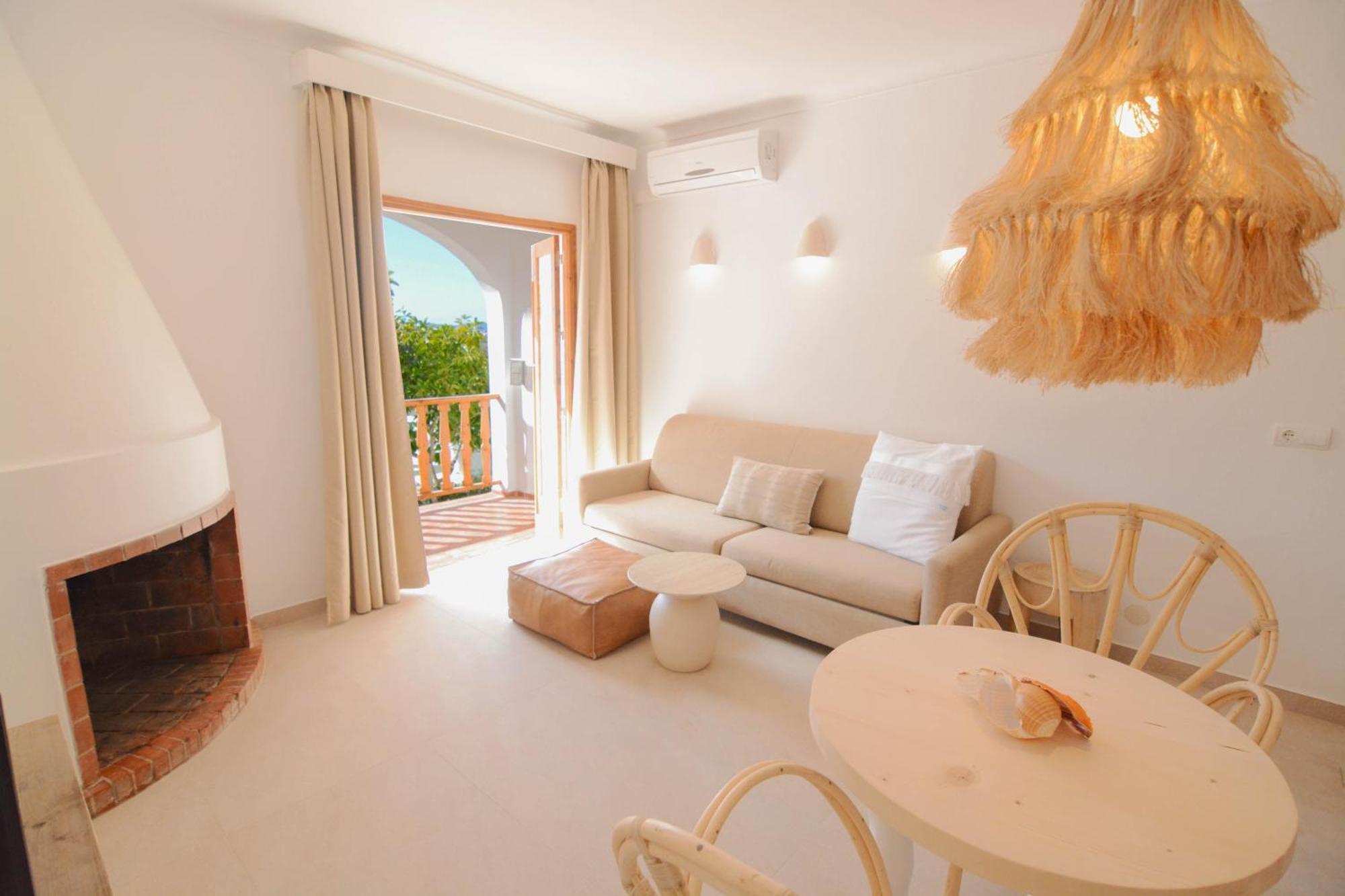 Secret Oasis Ibiza-Only Adults Aparthotel ซานอันโตนิโอ ภายนอก รูปภาพ