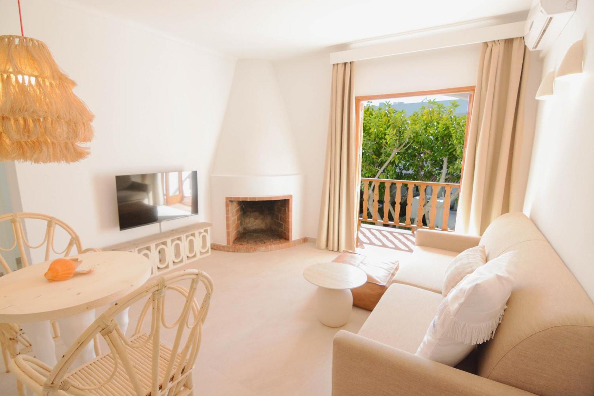 Secret Oasis Ibiza-Only Adults Aparthotel ซานอันโตนิโอ ภายนอก รูปภาพ
