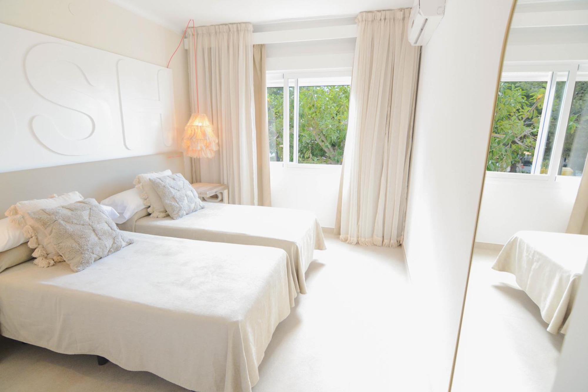Secret Oasis Ibiza-Only Adults Aparthotel ซานอันโตนิโอ ภายนอก รูปภาพ