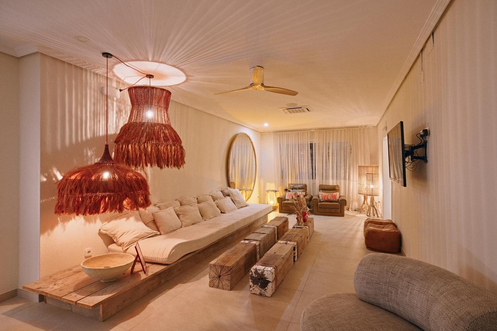 Secret Oasis Ibiza-Only Adults Aparthotel ซานอันโตนิโอ ภายนอก รูปภาพ