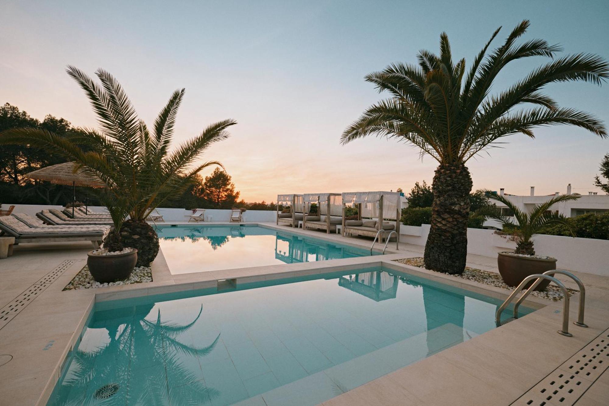 Secret Oasis Ibiza-Only Adults Aparthotel ซานอันโตนิโอ ภายนอก รูปภาพ