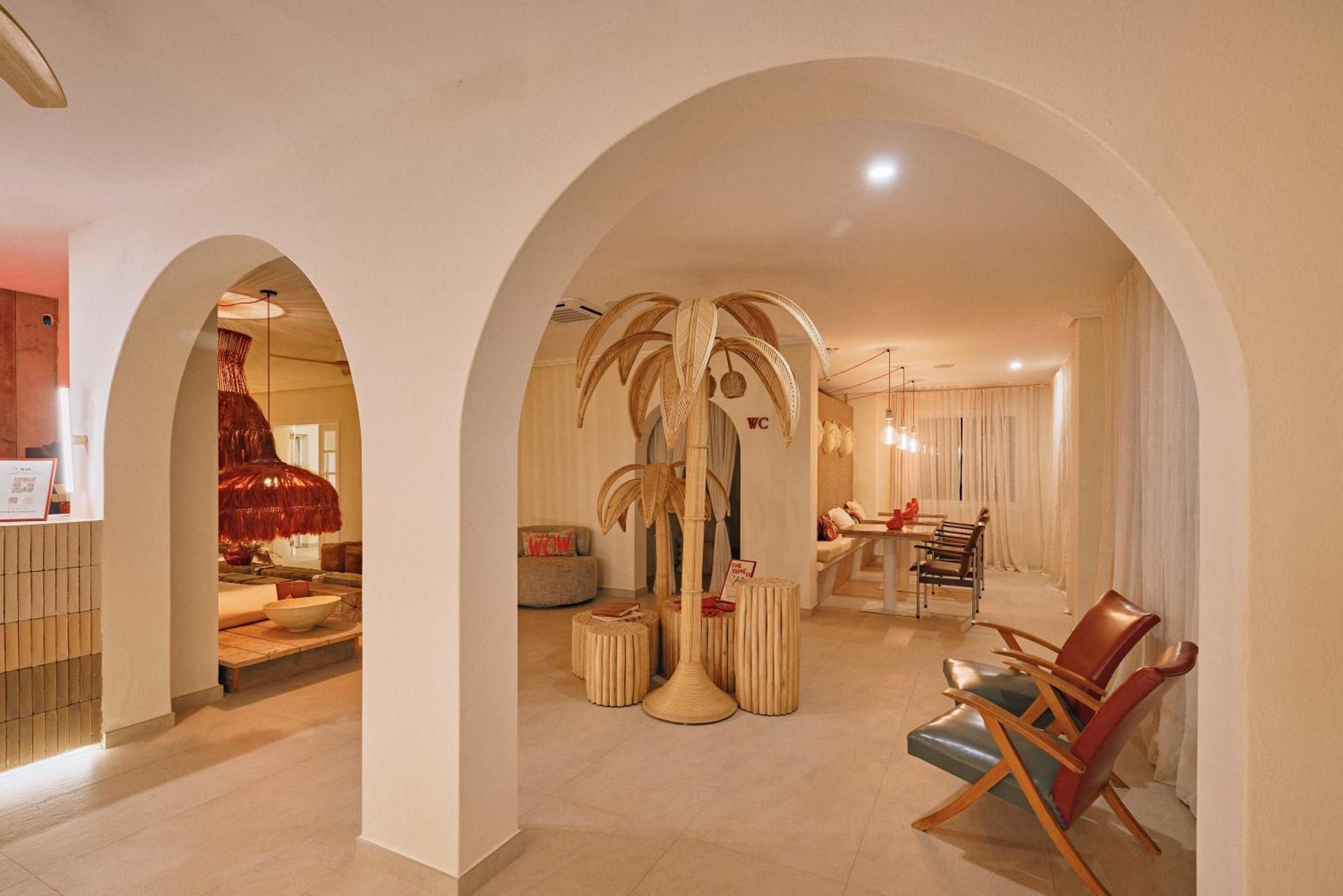 Secret Oasis Ibiza-Only Adults Aparthotel ซานอันโตนิโอ ภายนอก รูปภาพ