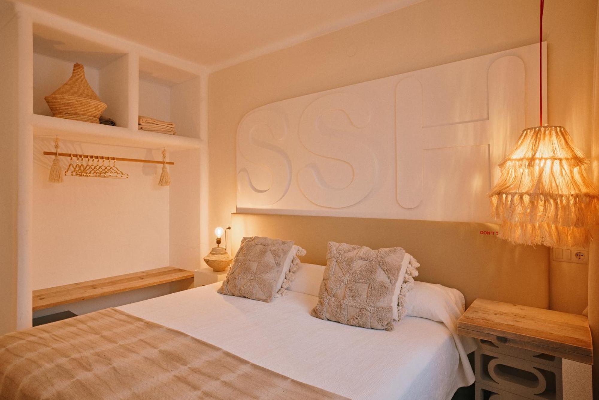 Secret Oasis Ibiza-Only Adults Aparthotel ซานอันโตนิโอ ภายนอก รูปภาพ