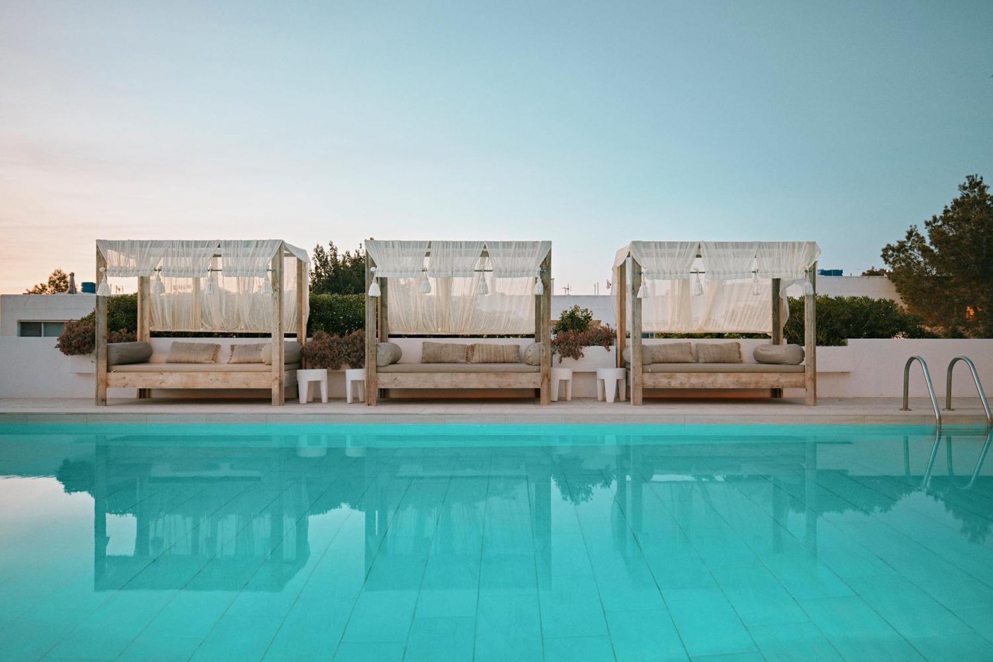 Secret Oasis Ibiza-Only Adults Aparthotel ซานอันโตนิโอ ภายนอก รูปภาพ