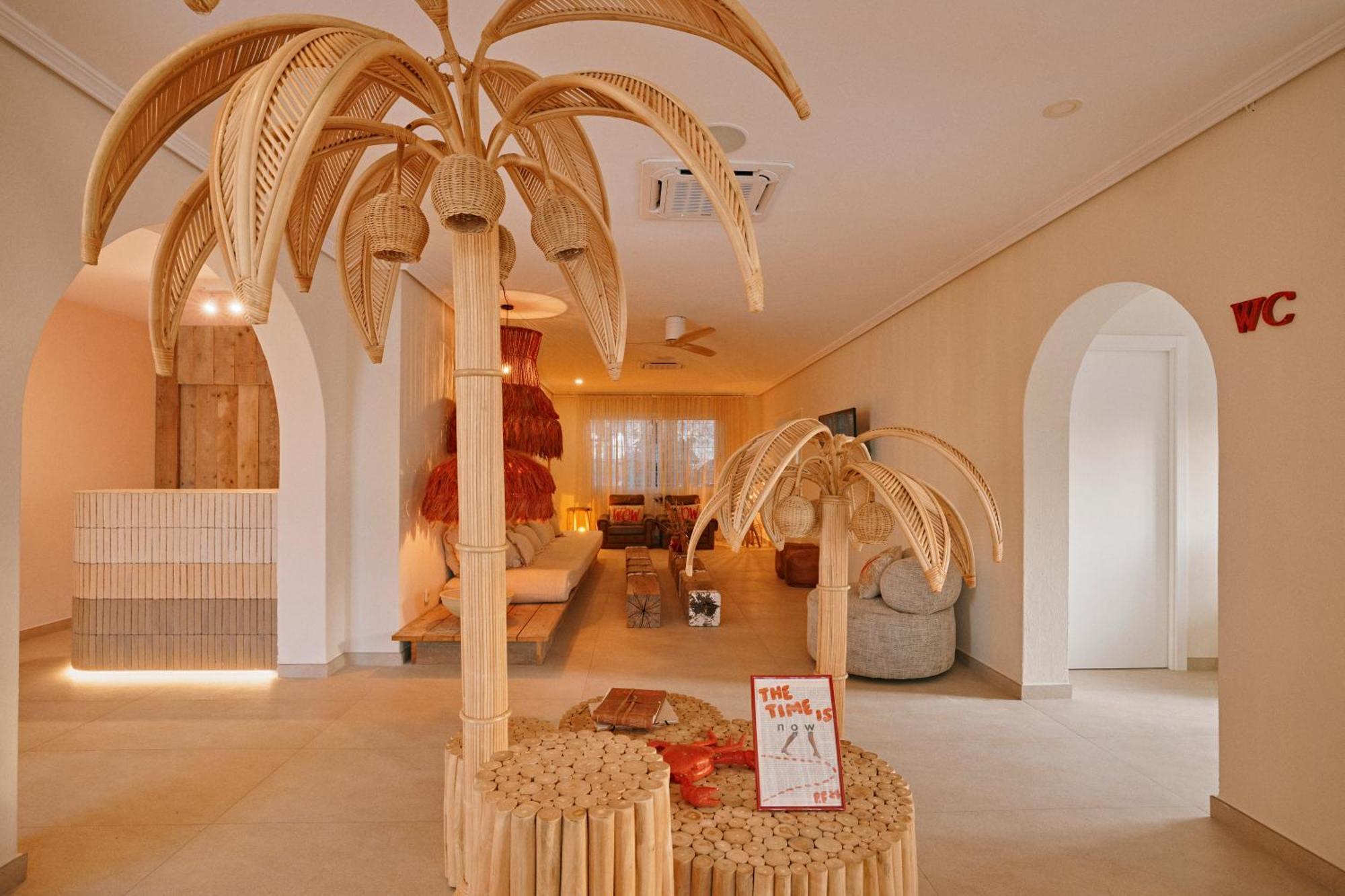 Secret Oasis Ibiza-Only Adults Aparthotel ซานอันโตนิโอ ภายนอก รูปภาพ