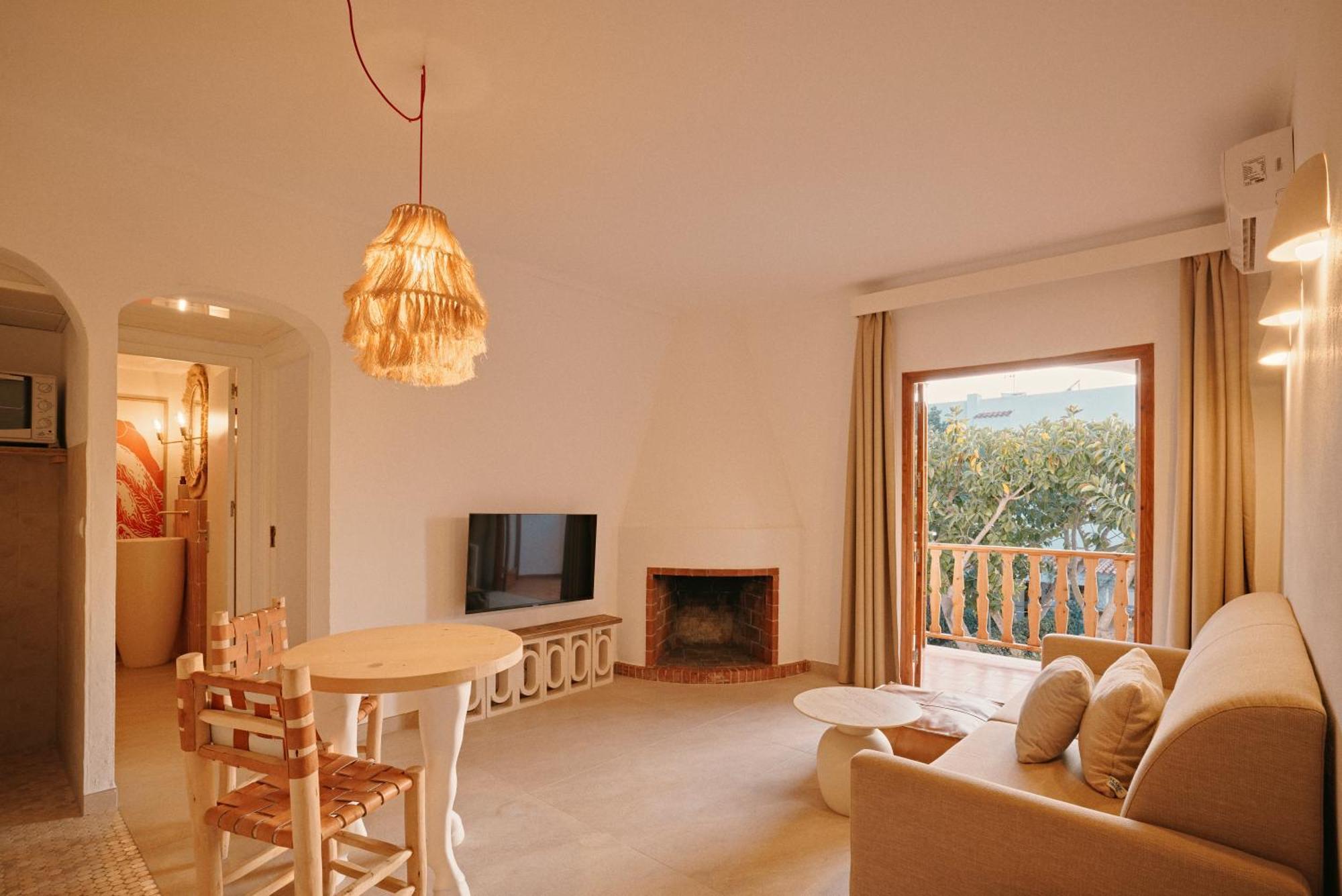 Secret Oasis Ibiza-Only Adults Aparthotel ซานอันโตนิโอ ภายนอก รูปภาพ