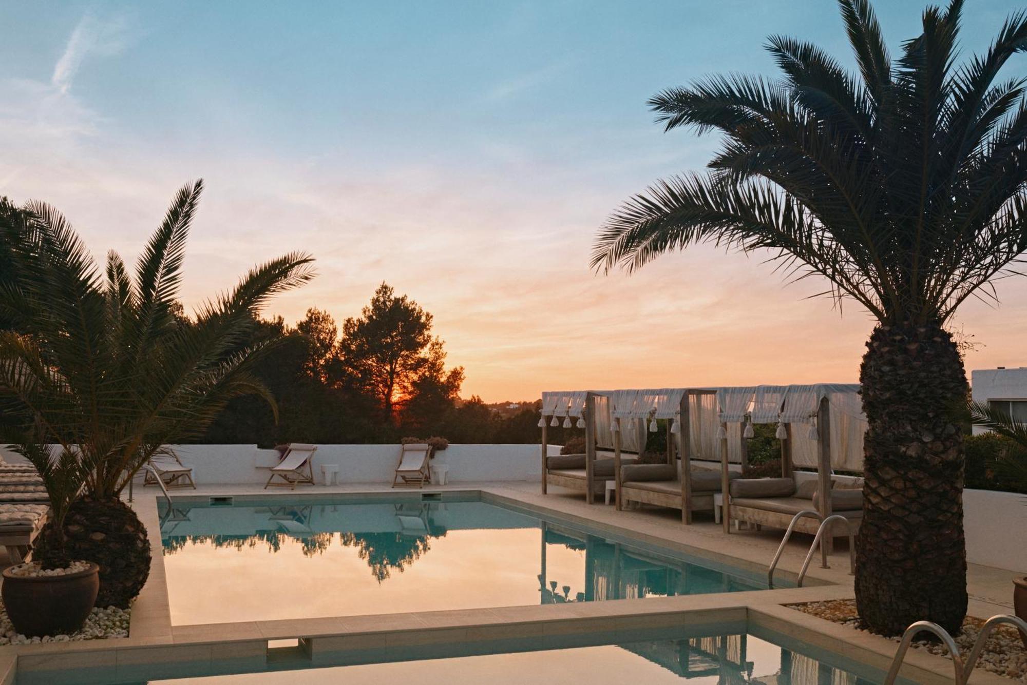 Secret Oasis Ibiza-Only Adults Aparthotel ซานอันโตนิโอ ภายนอก รูปภาพ