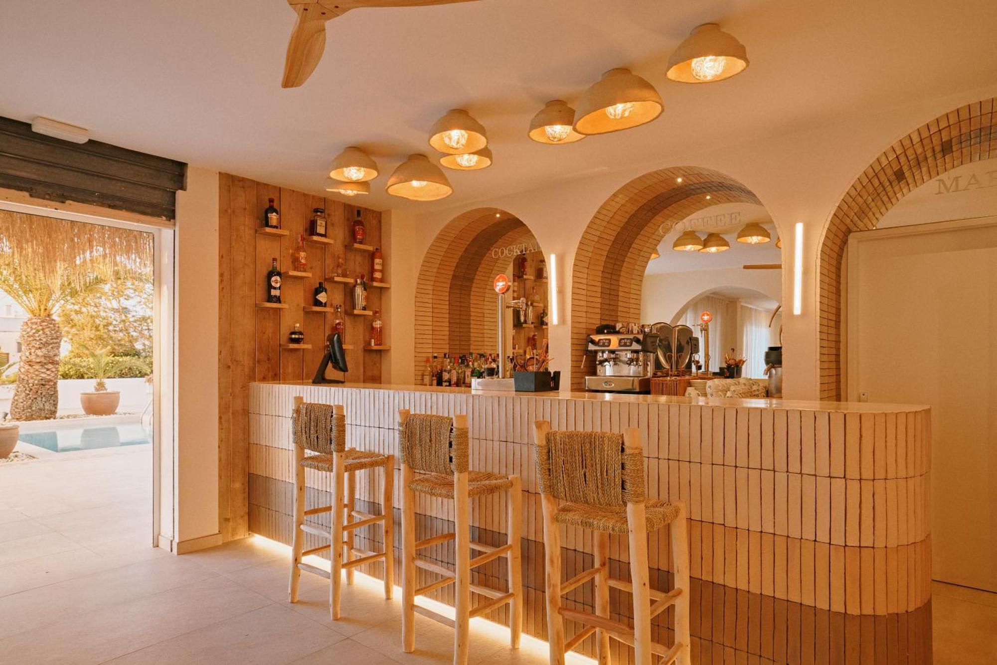 Secret Oasis Ibiza-Only Adults Aparthotel ซานอันโตนิโอ ภายนอก รูปภาพ