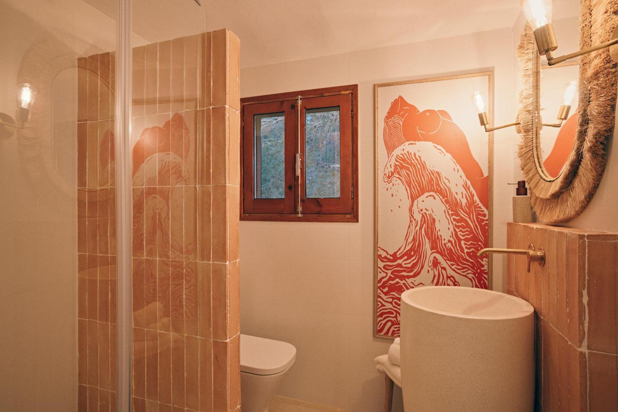 Secret Oasis Ibiza-Only Adults Aparthotel ซานอันโตนิโอ ภายนอก รูปภาพ